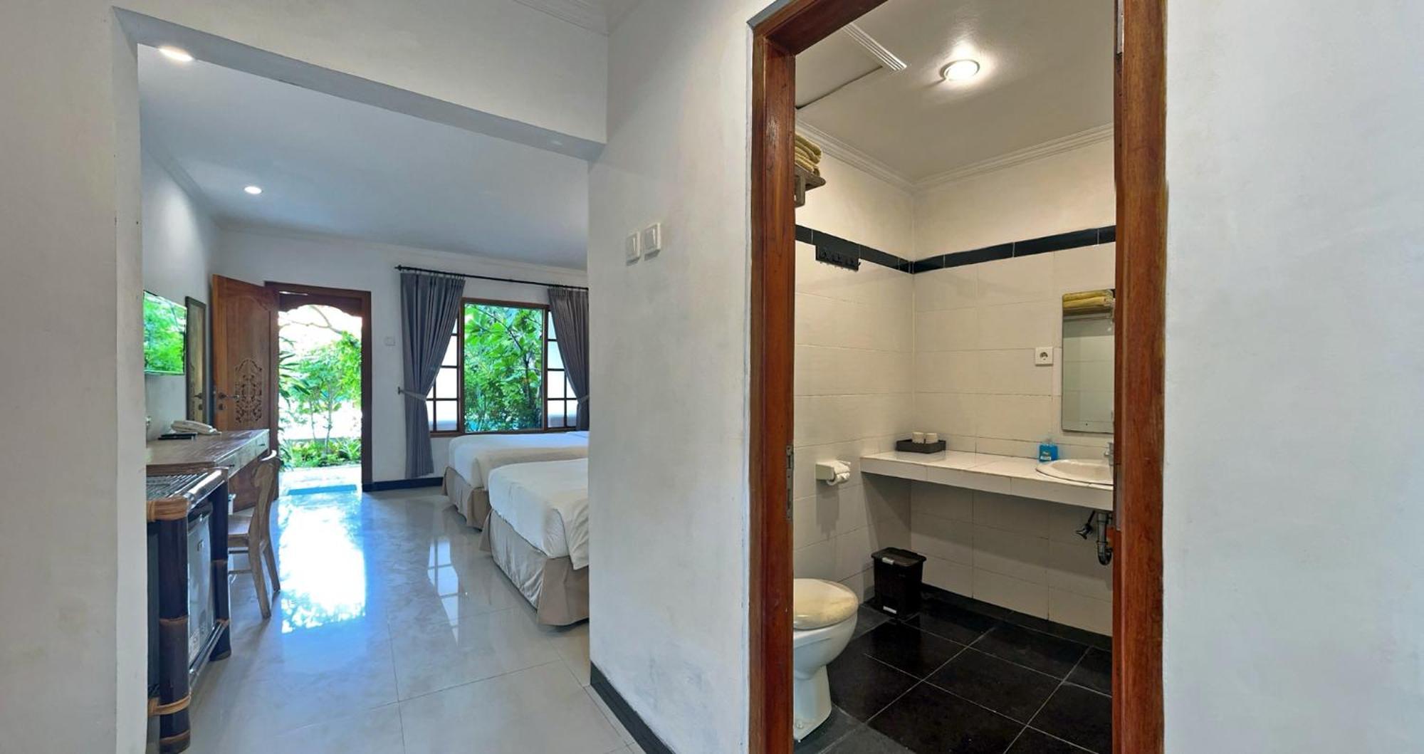 Sanur Lodge Dış mekan fotoğraf