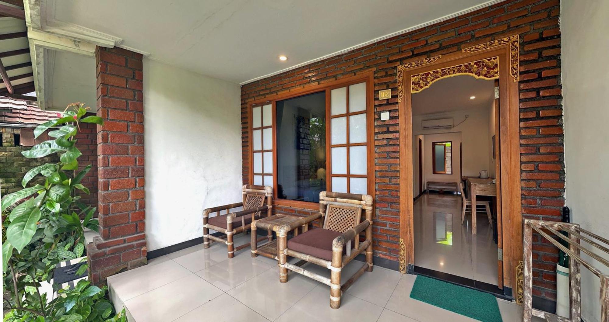 Sanur Lodge Dış mekan fotoğraf