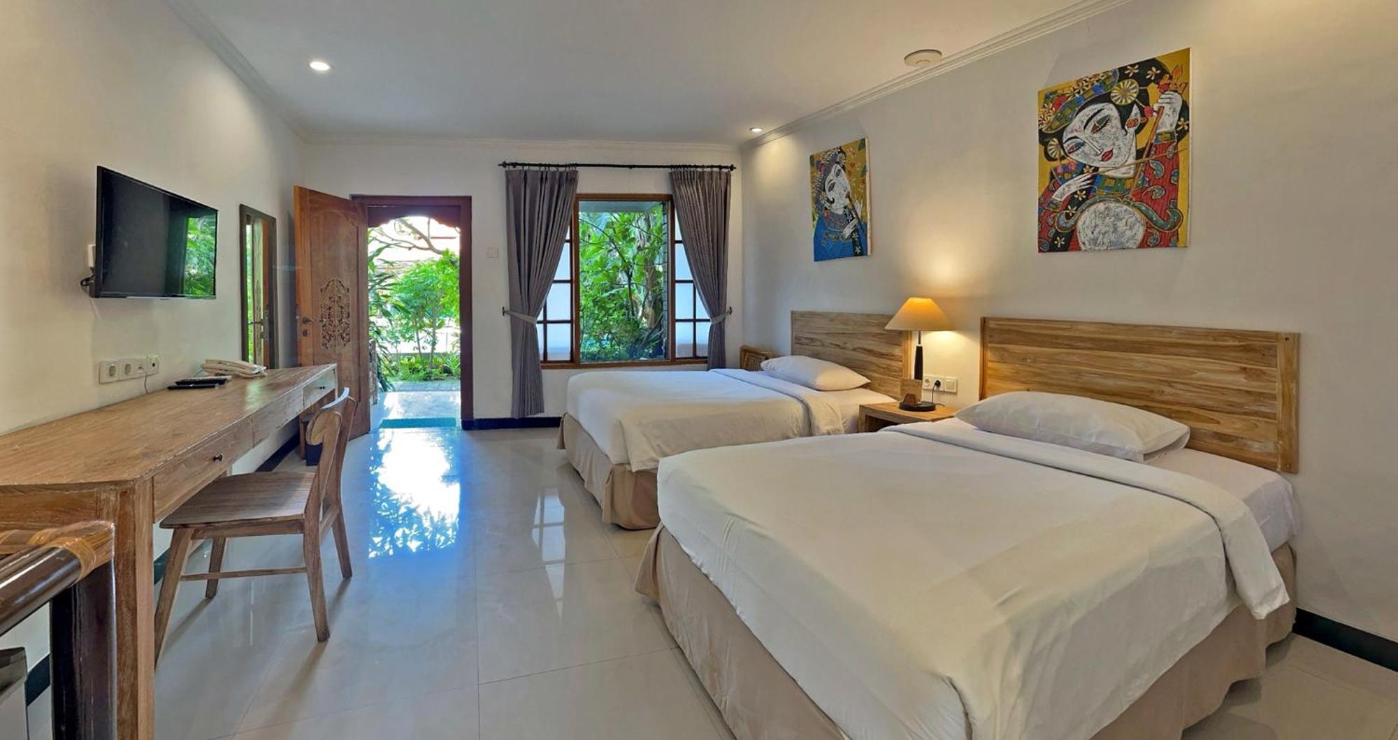 Sanur Lodge Dış mekan fotoğraf